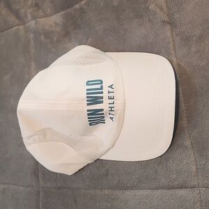 Athleta Snapback Cap